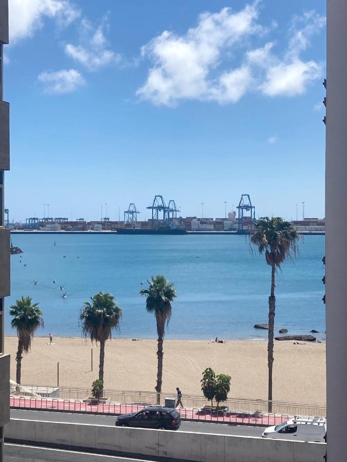 Rooftop With Private Terrace And Seaview Βίλα Λας Πάλμας ντε Γκραν Κανάρια Εξωτερικό φωτογραφία