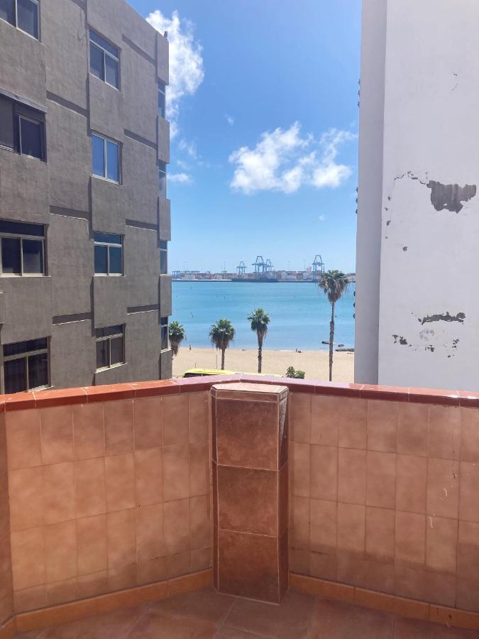 Rooftop With Private Terrace And Seaview Βίλα Λας Πάλμας ντε Γκραν Κανάρια Εξωτερικό φωτογραφία