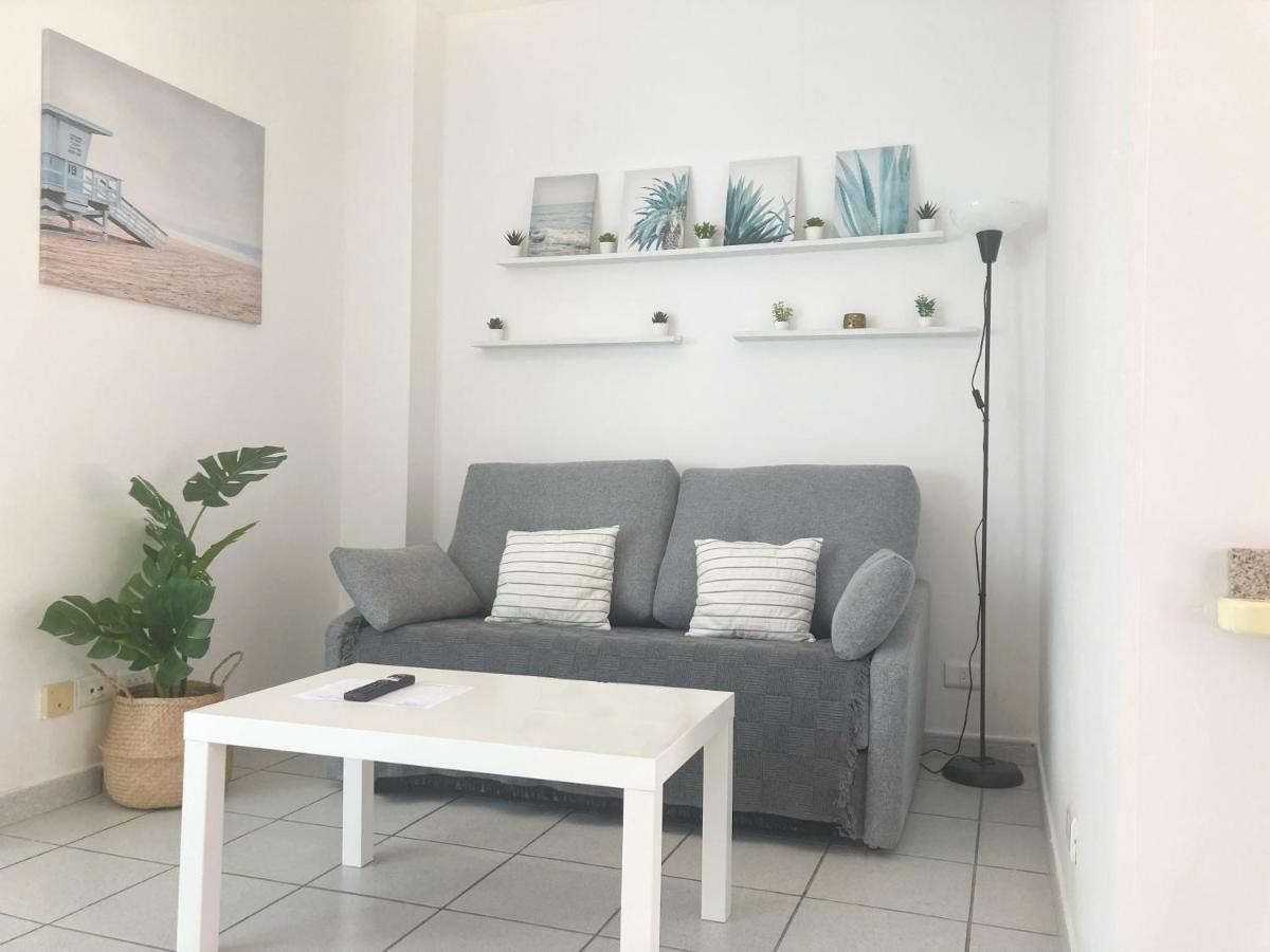 Rooftop With Private Terrace And Seaview Βίλα Λας Πάλμας ντε Γκραν Κανάρια Εξωτερικό φωτογραφία